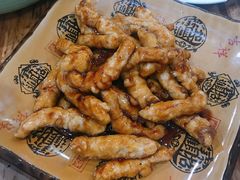 糖醋里脊-雨田饭店(华兴东街店)