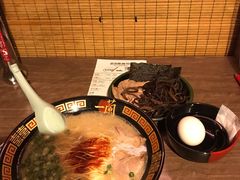 -一兰拉面(梅田阪急东通店)