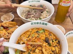 -老刘家永盛斋·传统泡馍(东关南街店)