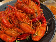 油爆大虾-虾小龙老长沙龙虾馆(坡子街店)