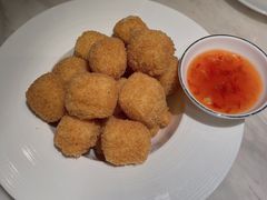 一口酥豆腐-陶陶居酒家(海岸城店)
