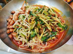 拌冷面-金家小吃(美岭小区店)