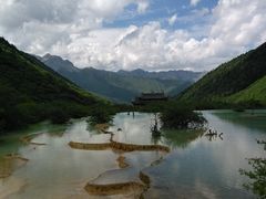 -黄龙山原始森林景区