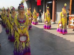 -中国马镇舞马世界主题乐园