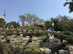 -胡里山炮台