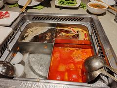 -海底捞火锅(枫蓝国际购物中心店)