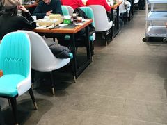 大堂-紫光园·烤鸭·北京菜(团结湖店)