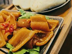 -彝人部落火盆烧烤(原内环足球场店)