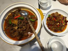 -饭橘汉江码头·乡野土菜馆(静安路店)