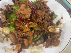 -渡海小渔村.老辈日照菜