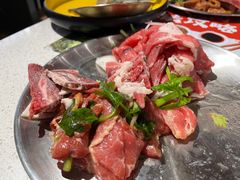 -火叮叮自助烤肉·现切牛肉(茂业店)