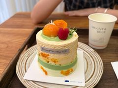-山与蓝·轻糖鲜果蛋糕(勒泰店)
