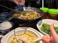 -老湘村·湖南土菜(天河维多利店)