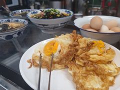 煎鸡蛋-袁妈红豆汤(重庆总店)