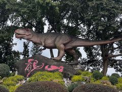 -自贡恐龙博物馆