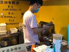 排骨-傅强排骨(成都总店)