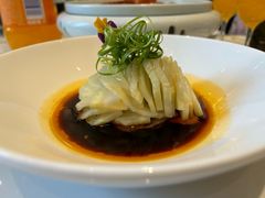 油醋汁茴香头-香满楼(清水河路店)