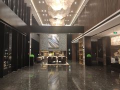 -乔治莫兰迪酒店(济南解放路山东大学店)
