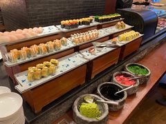 -源·咖啡自助餐厅·海鲜·烧烤·三文鱼(海口华彩洲际酒店)
