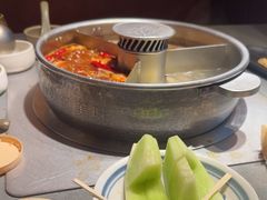 -巴奴毛肚火锅(二七万达店)