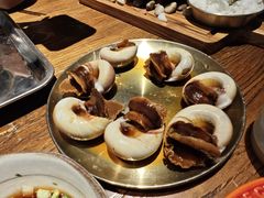 -鑫釜山海鲜烧烤(鑫丰国际店)