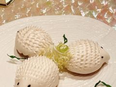 脆香叉燒飽-8餐厅(新葡京酒店)