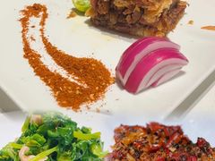 -四季民福烤鸭店(外滩外白渡桥店)