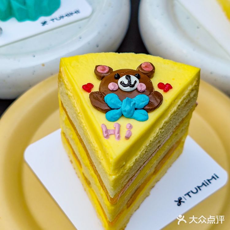 在珠海！！永远为这样的甜品店心动❤️