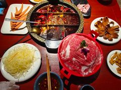 -黄家码头老火锅(解放碑旗舰店)