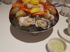 海鲜汤-AZUR聚(香格里拉饭店)