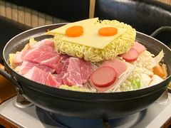 -炙韩料理·部队锅专门店