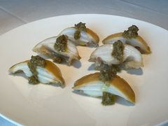 青椒酱鲍鱼-炳胜私厨(中达旗舰店)