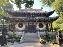 -晋祠公园