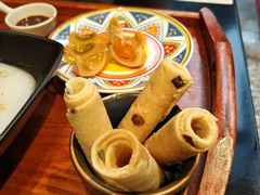 手工蛋卷-大王油茶(二厂文创公园店)