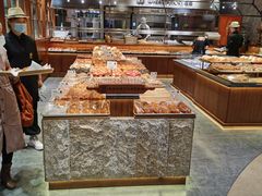 面包甜点陈列柜-麦陌(大卫城店)