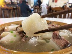 萝卜-明升萝卜汤