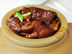 笋干红烧肉-上海小南国(世博源店)