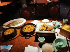 -绿茶餐厅(蓝色港湾店)