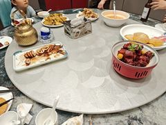 -隐厨·海鲜大排档·老鲁菜(恒通路店)