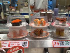 -新一番三文鱼寿司(大东海店)