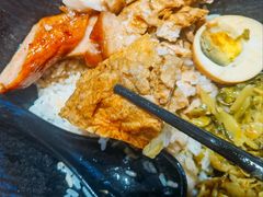 -卤好·黑金卤味饭(华侨城店)