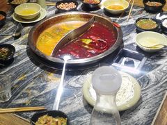 -渝味晓宇火锅(合川路店)