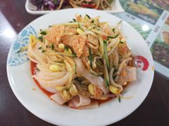 陕西面皮-东关吉祥西安腊汁肉夹馍(健德门店)