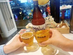 -宝记烧烤·碳锅羊肉·羊蝎子火锅·夜食社(文体路创始店)