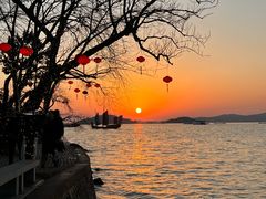 -无锡蠡湖国家湿地公园-蠡园