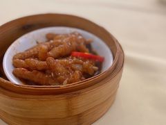 -中山国际酒店中餐厅