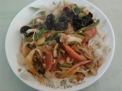 青海拌面-伊清斋牛肉面(华佗路店)