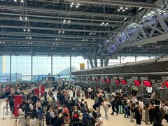 -曼谷素万那普国际机场