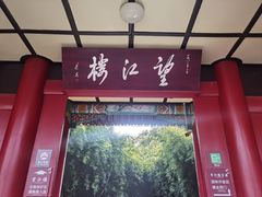 -望江楼公园