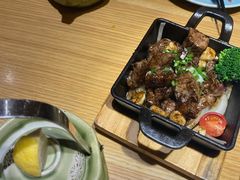-三石铁板烧(紫竹桥店)